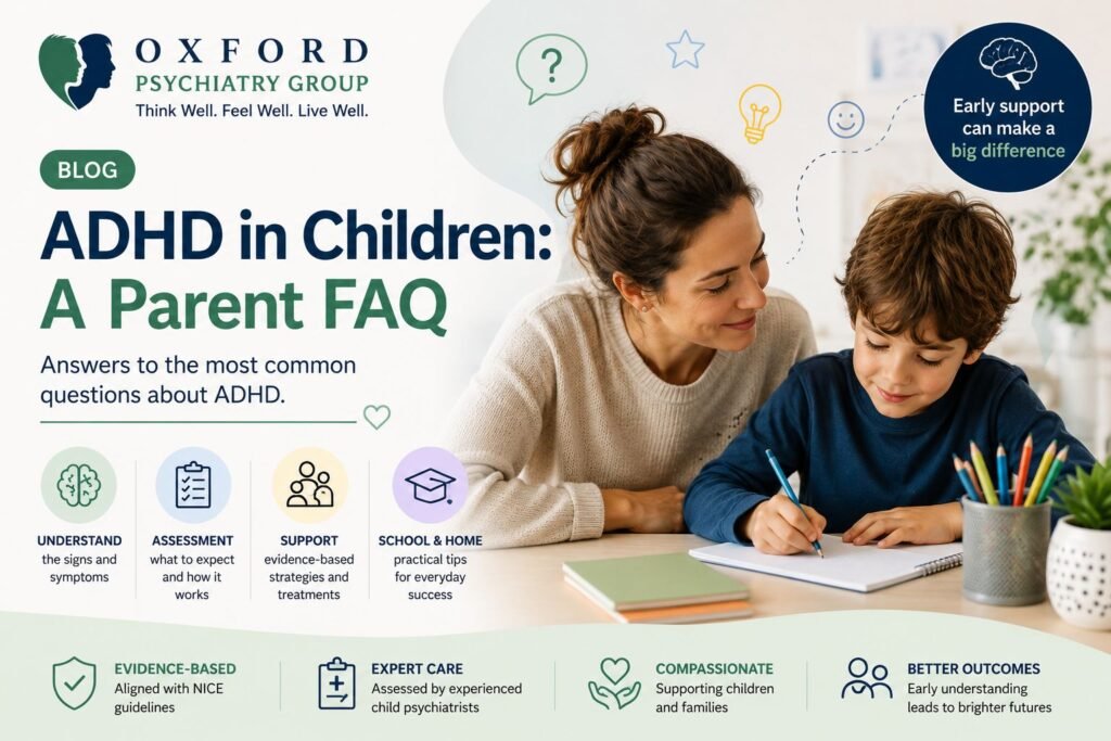 ADHD in Children